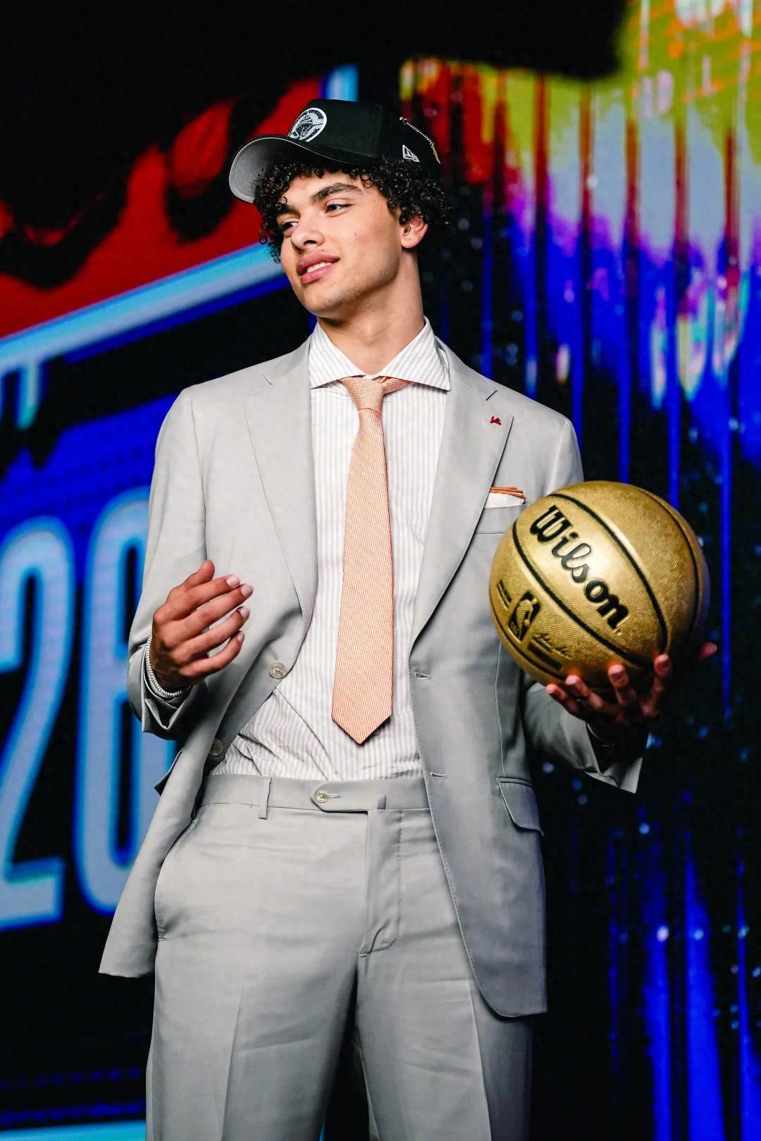 The Clippers want to draft another Alexander at the fifth pick.