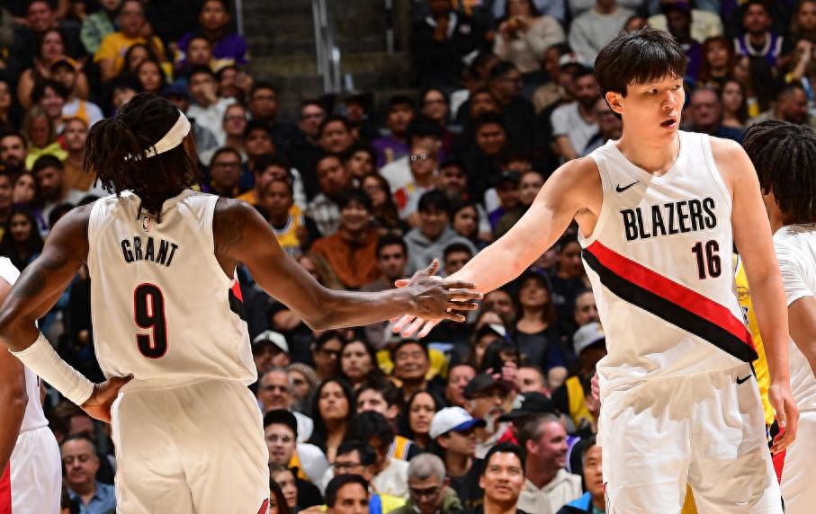 Hansen Yang's teammate becomes a target! The Bucks are interested in acquiring Grant: also showing interest in players like Smart