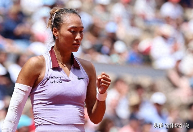 With Gauff + Miela 2-0, 6 people entered the quarterfinals, and it was difficult for Zheng Qinwen to win the championship: the three bitter masters all won
