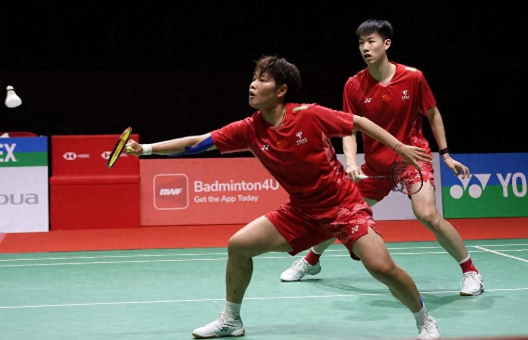 The Phoenix duo won the Straits Derby, helping the national team to secure the 2025 Malaysia Super 500 Mixed Doubles title and runner-up