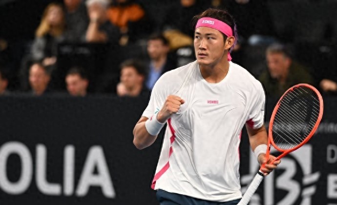 Zhang Zhizhen retired again! After Rome, the world ranking fell outside the 80s