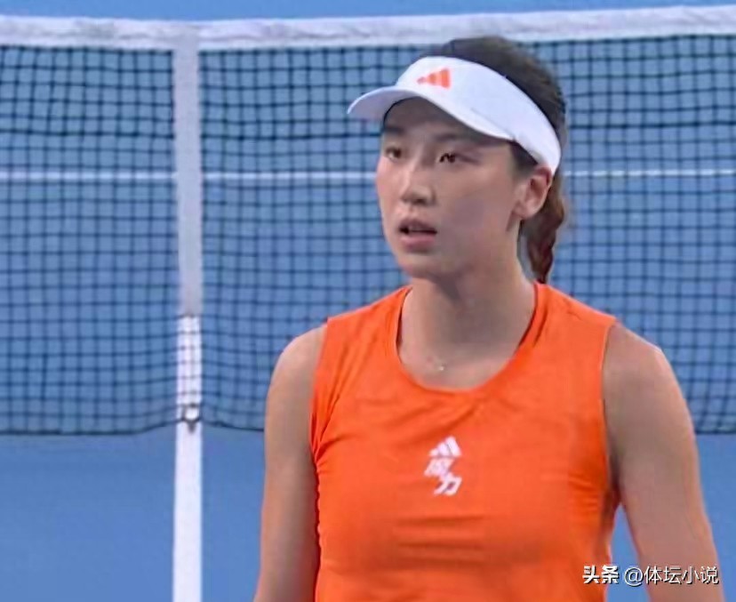 2.3 million prize! Australian Open report: Wang Xinyu defeats Noskova 2-0 to reach the round of 16 for the first time, next opponent confirmed