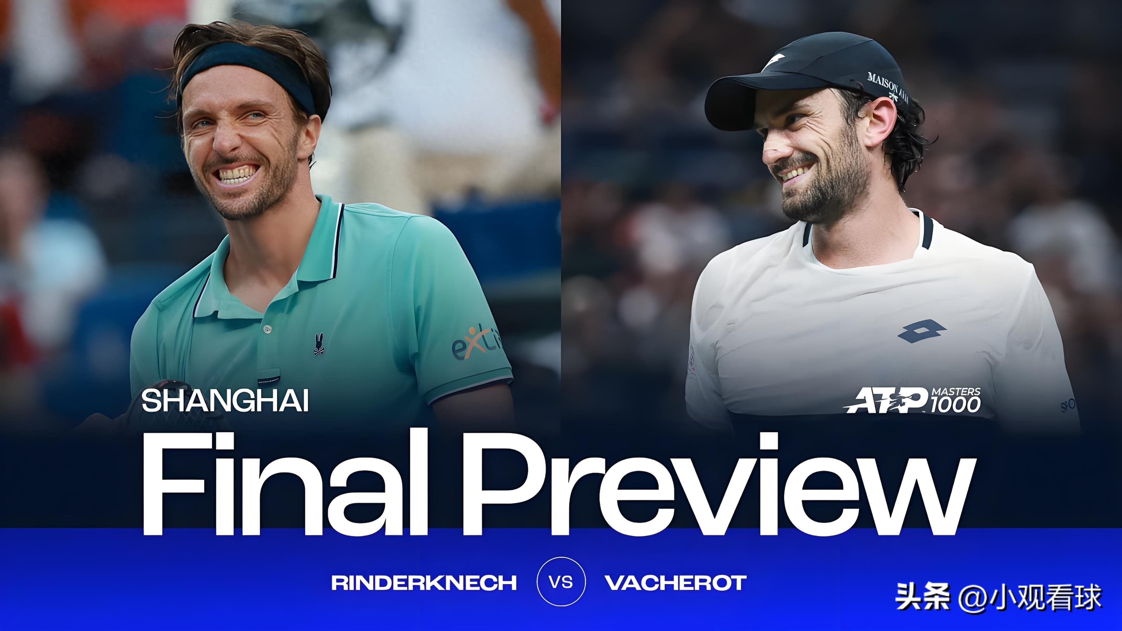 Lindgren-Knesy and Vasherro&#39;s Journey from College Tennis to the Shanghai Final – Coach Denton&#39;s Recollections