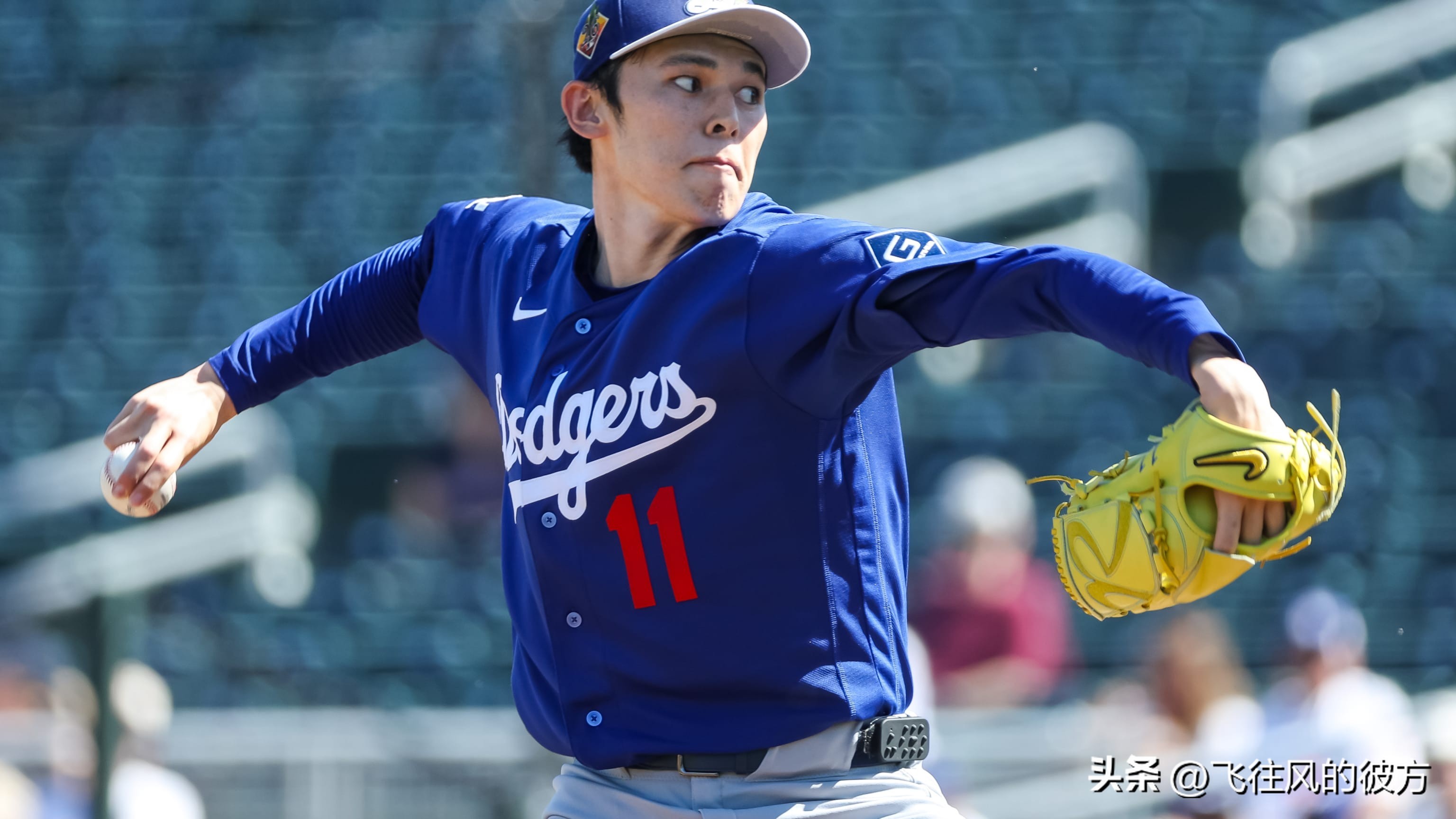 Roki Sasaki's Spring Training Performance Shows Two Different Sides, Dodgers Face a "Dual Personality" Dilemma