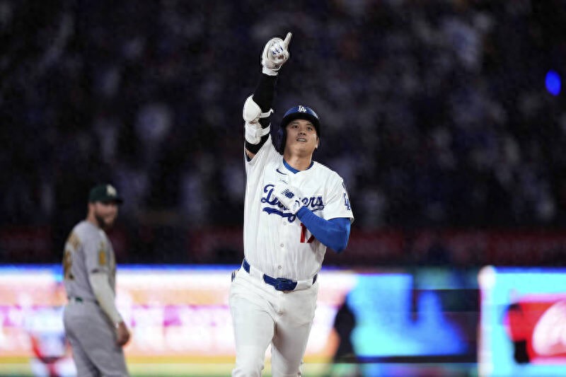 Tied for home run king with double shots in a single game! Shohei Ohtani set two MLB super crazy records