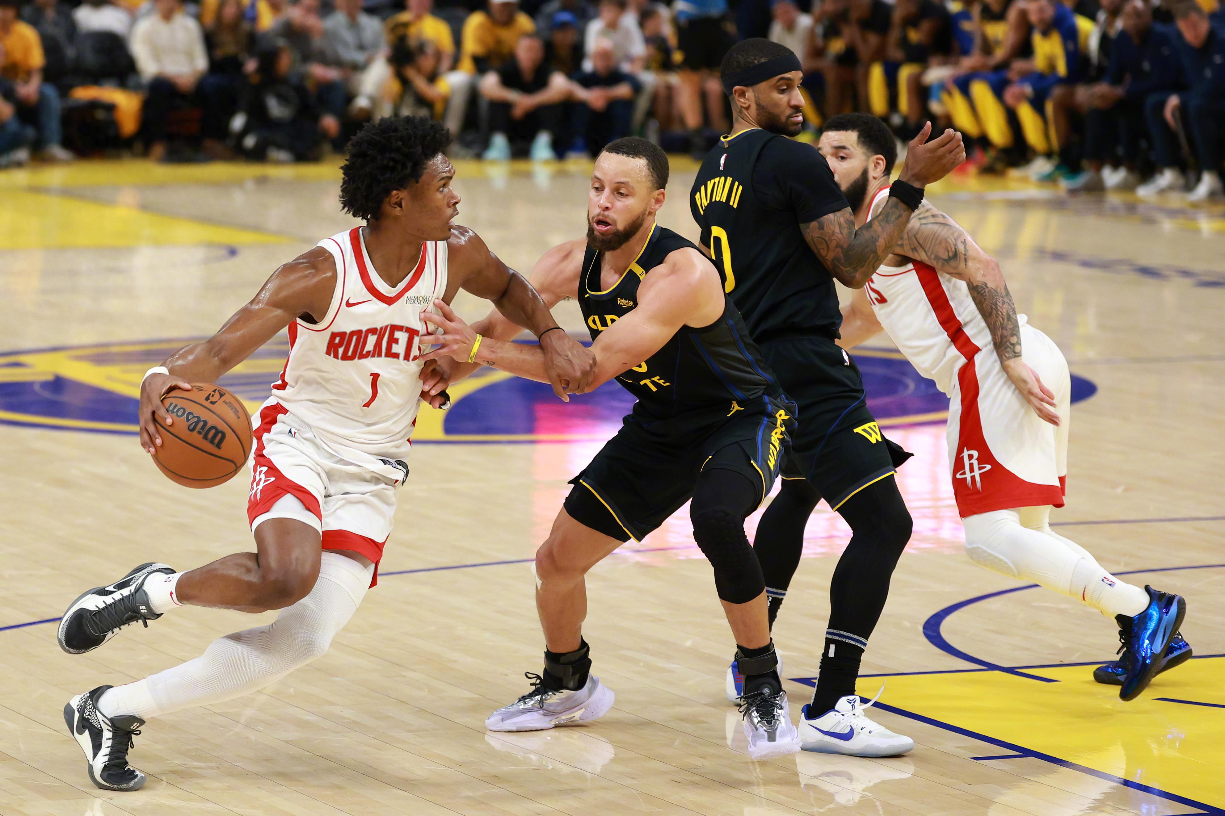 The Seven Battles are coming! Van Jordan 29+8+8, Butler 27+9+8, Curry 29 points, Rockets beat the Warriors