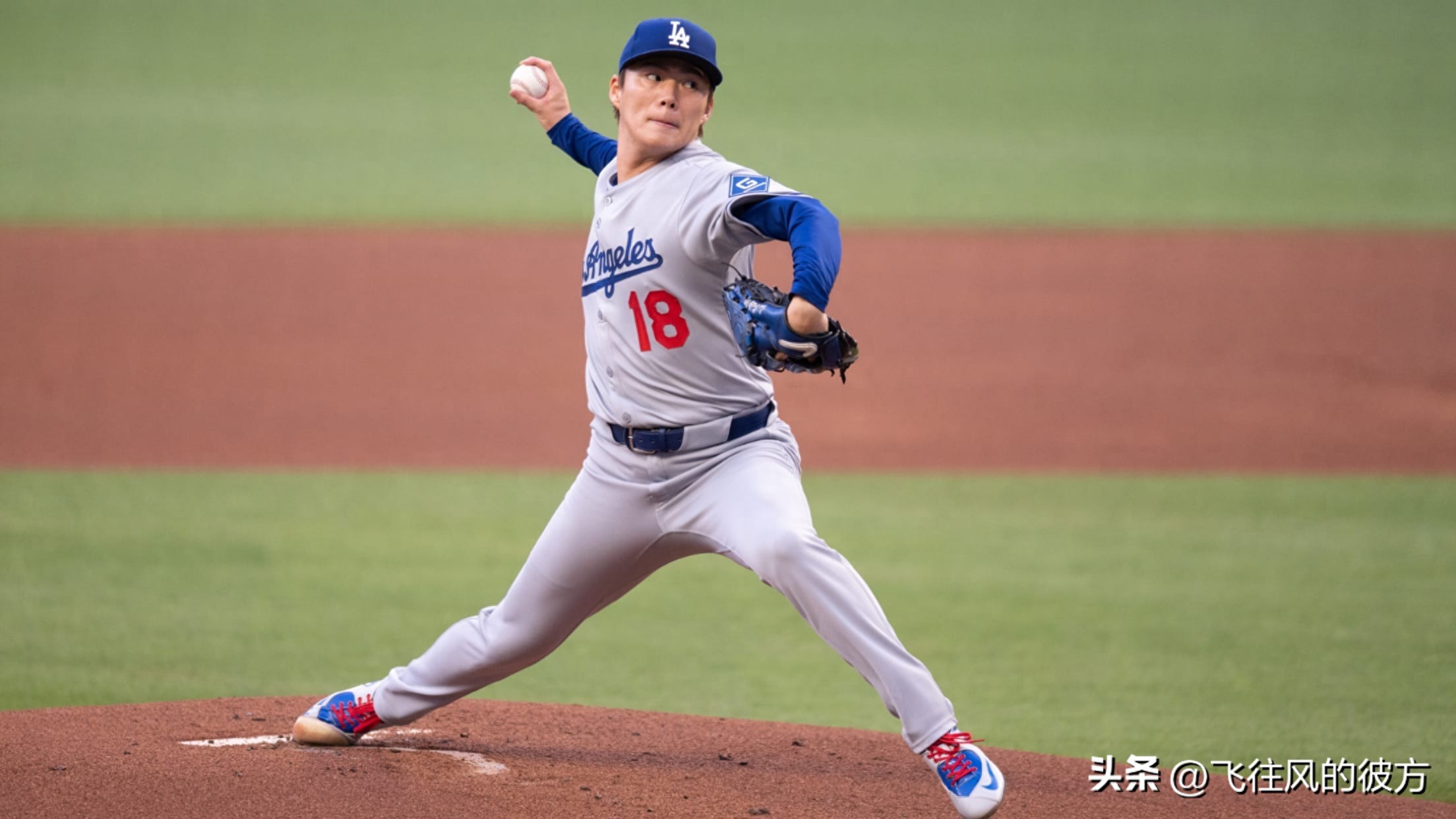 After winning the 4th Pitcher of the Month, Yushin Yamamoto gave another dominant performance