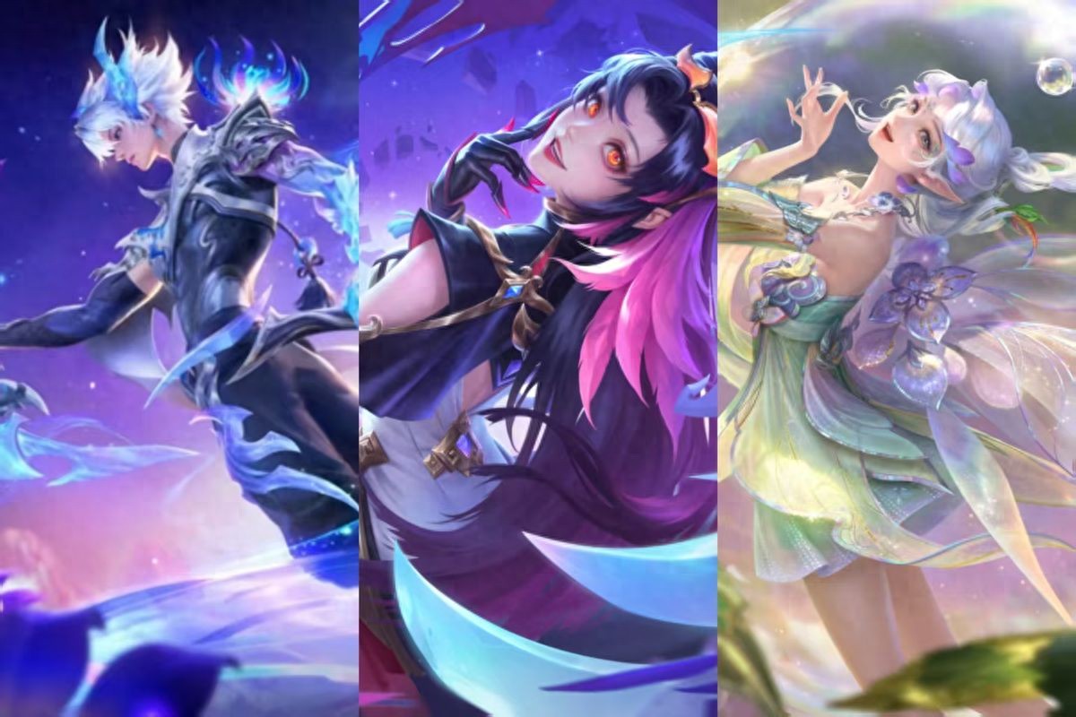 After three heroes were buffed in Honor of Kings, their win rates collectively rose on the first day. The underestimated hero Ying has now soared in strength.