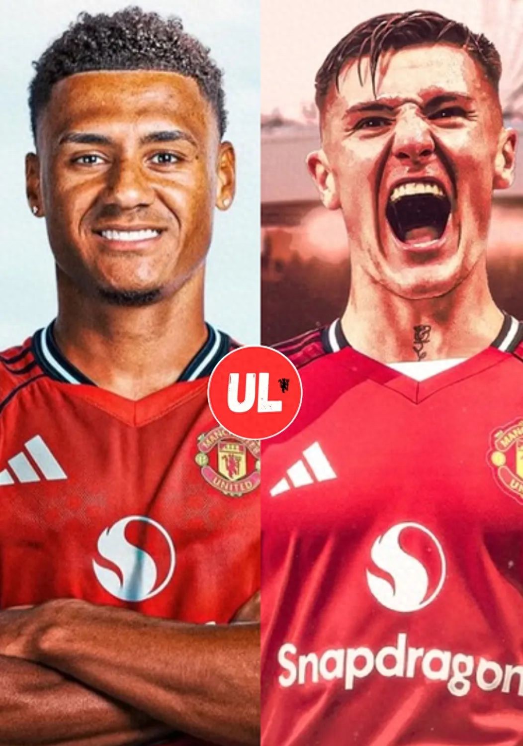 Manchester United&#39;s new striker is down to a choice of two, as the reasons for Sesko&#39;s desire to join are revealed! The £8.9 million forward still attracts interest from the Red Devils.