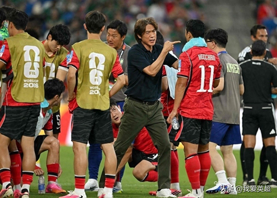 Incredible! The 8 teams that didn't help South Korea advance in the final round all failed to reach the Round of 16, and Korean media are ecstatic: "The Hong Myung-bo Curse"