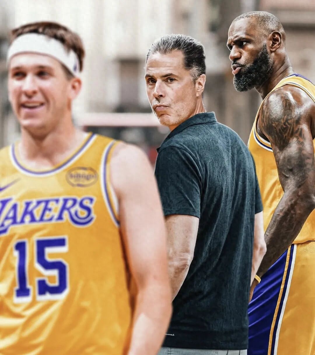 James signing with the Lakers is the second priority, with Reaves being first! The Lakers have begun their efforts to retain LeBron.