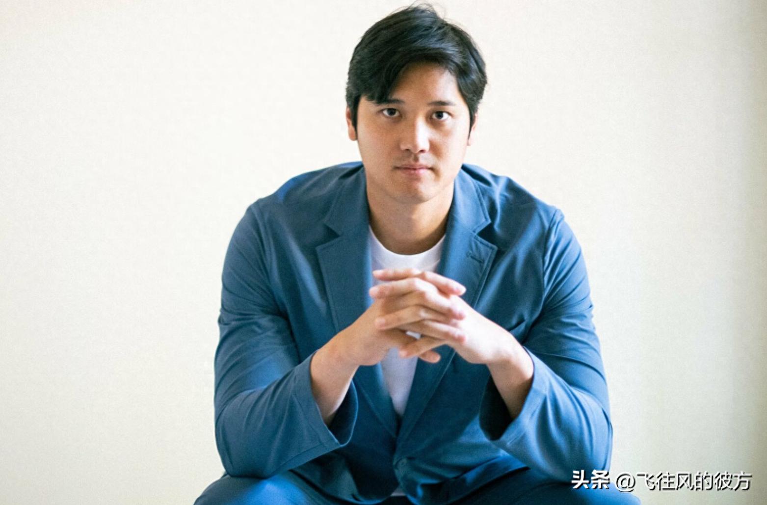 Shohei Ohtani talks about his career nearing its peak, sweetly calling his daughter his source of energy.