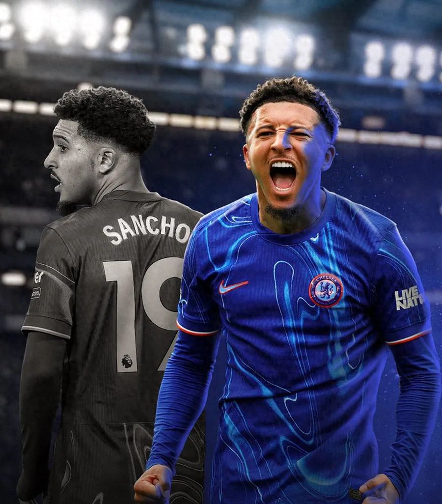 Sancho was officially returned by Chelsea! Manchester United wasted 120 million to reveal the reason why they insisted on playing left winger