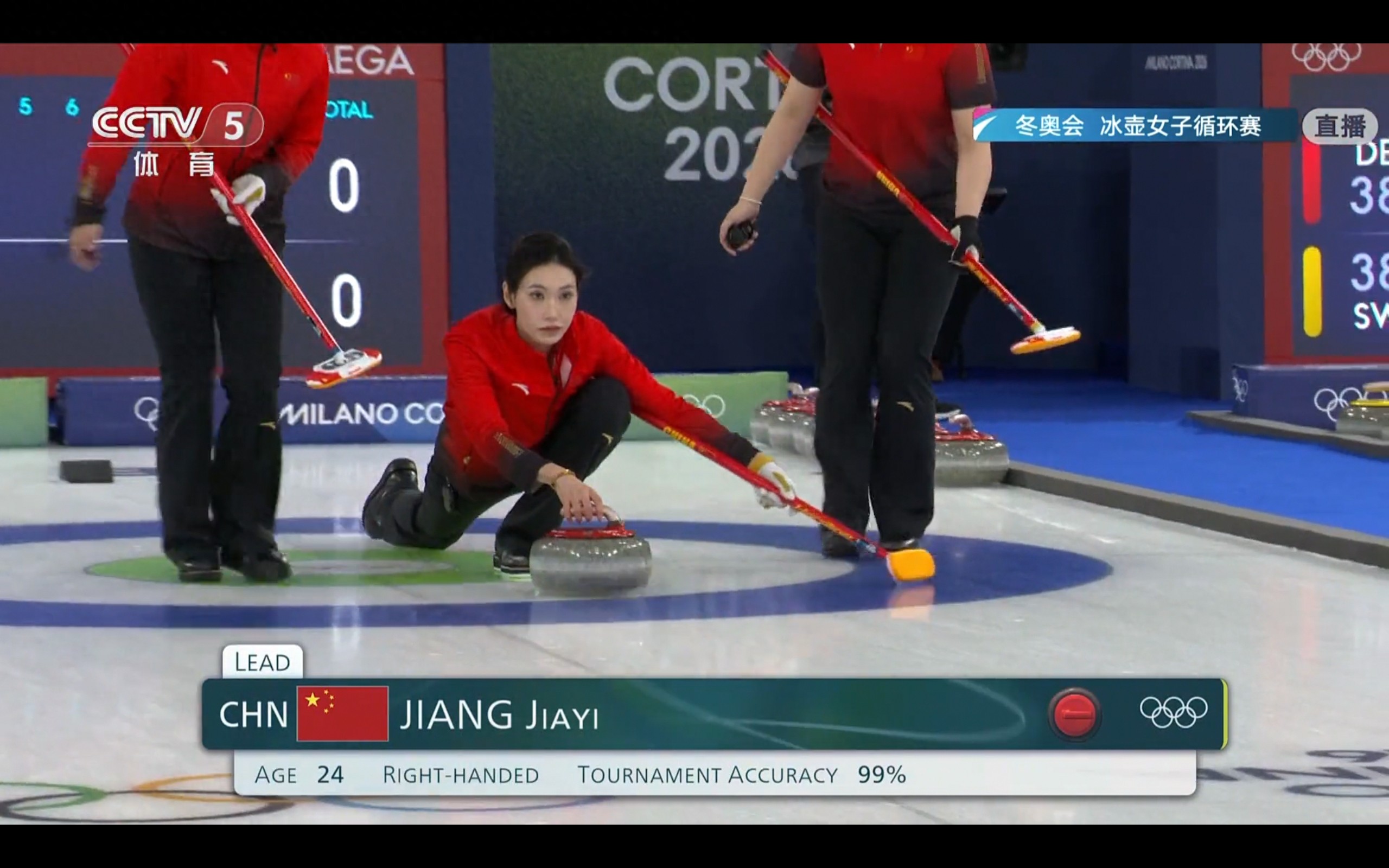 Latest update on the Milan Winter Olympics curling round robin: China suffers two disappointing defeats