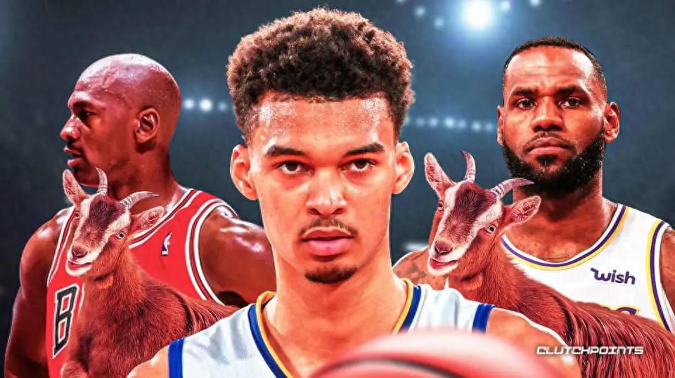 What will the NBA look like in 2050? US media reveals 4 bold predictions: Wembanyama, Embiid, Jokic, and LeBron as the GOATs