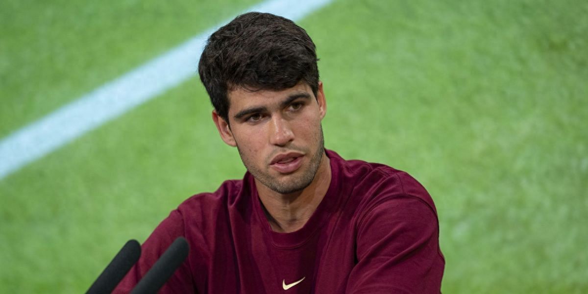Alcaraz emphasized the importance of rest: &#34;I love tennis, but there have been too many consecutive tournaments.&#34;