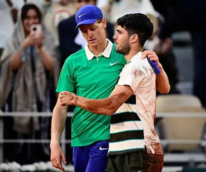 The two Spanish compatriots who have a deep relationship meet for the fourth time in three years