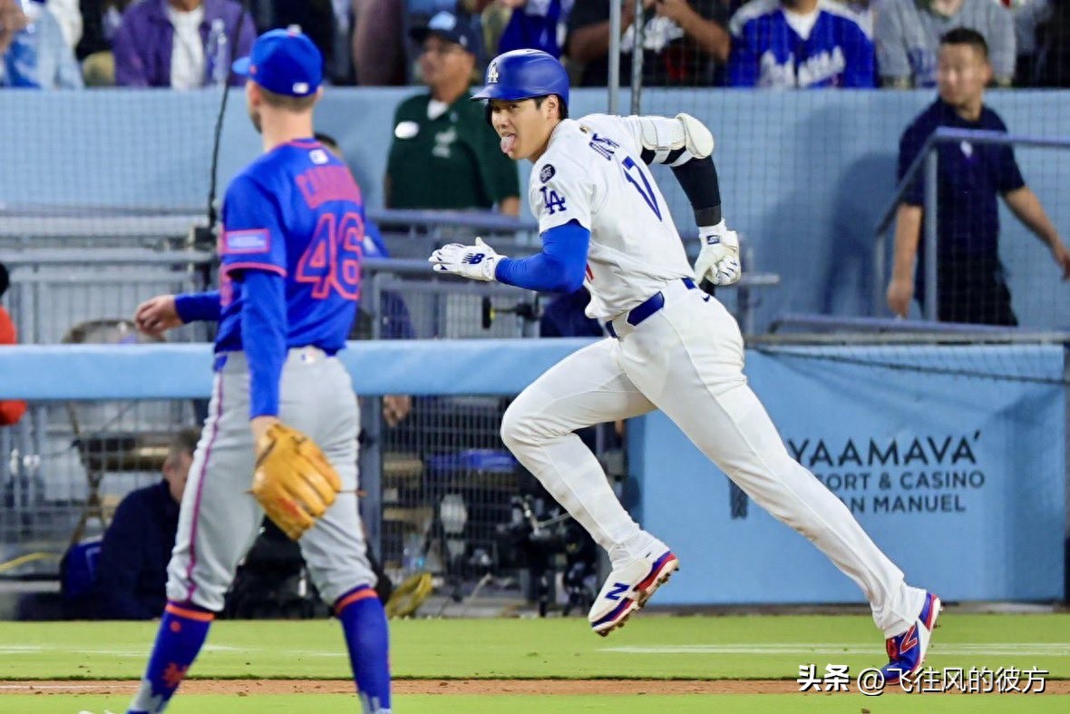 Cunning and the New York Mets used the &quot;secret formula&quot; to suppress Shohei Ohtani to win
