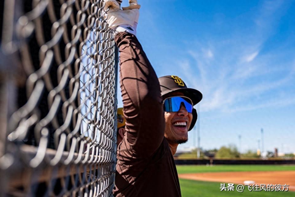 The Dodgers splurged $400 million to assemble a "cosmic battleship," with Padres star Machado declaring: I freaking love it.