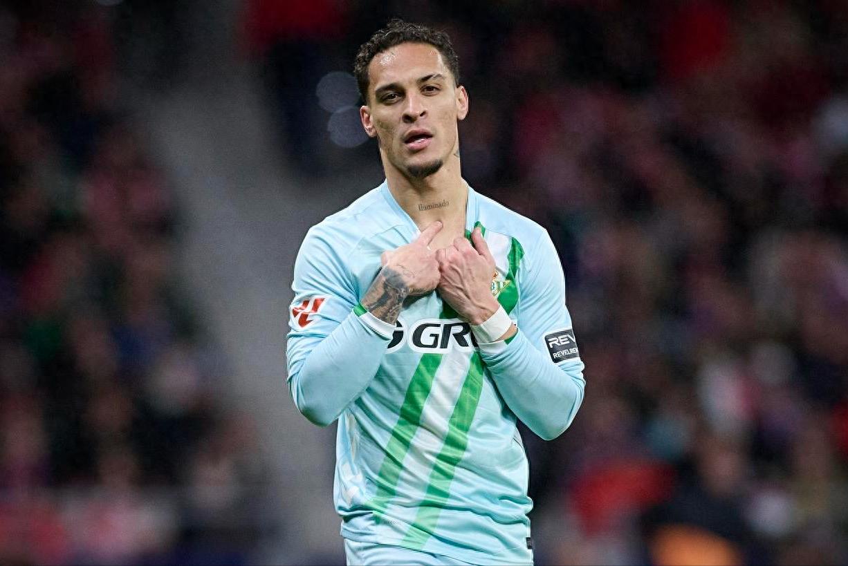 1-0! Anthony’s stunning long-range goal secures victory & with 10 goals and 8 assists this season, Betis successfully avenges Atletico Madrid.