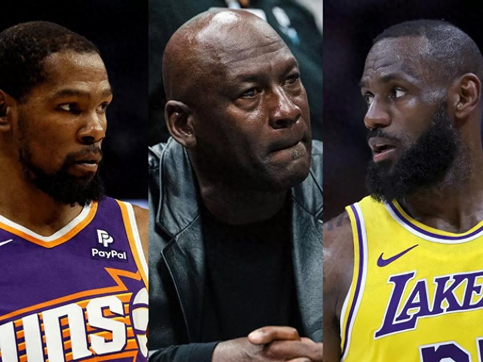 Jordan&#39;s teammate blasts LeBron and Durant: The greatest players don&#39;t need to constantly remind others of their greatness.