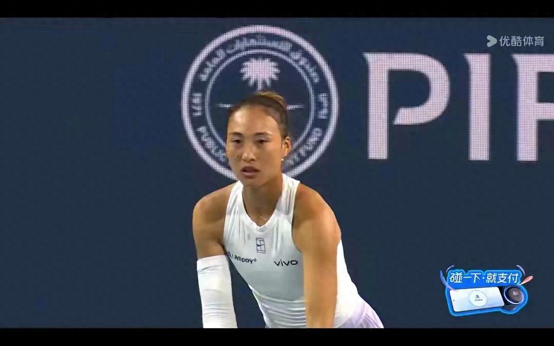 The tennis WTA Rome draw table was released, Zheng Qinwen had a bye in the first round, and Wang Xinyu played