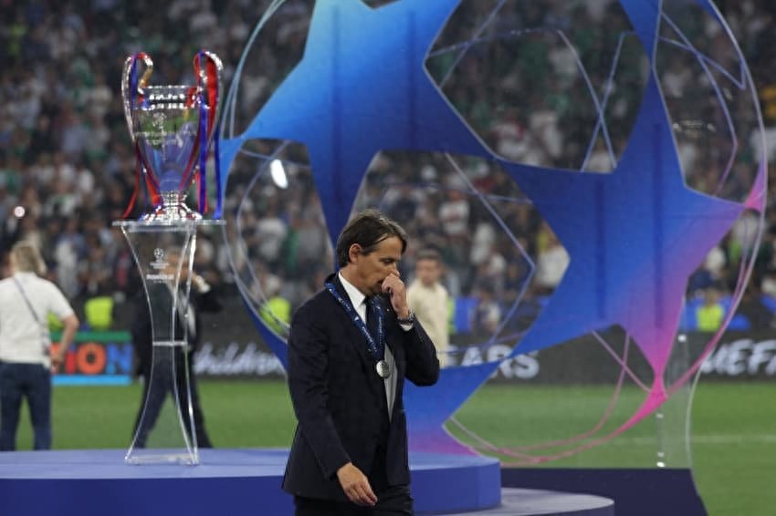 Inter: A "extreme" failure