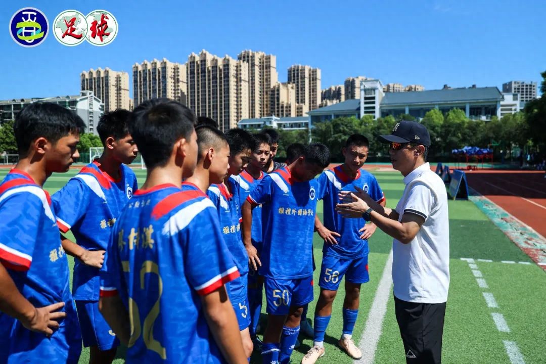 The Centennial Prestigious Schools Cup sees a rematch of the Youth League final, with Yali Nanchang once again delivering a top-tier showdown.