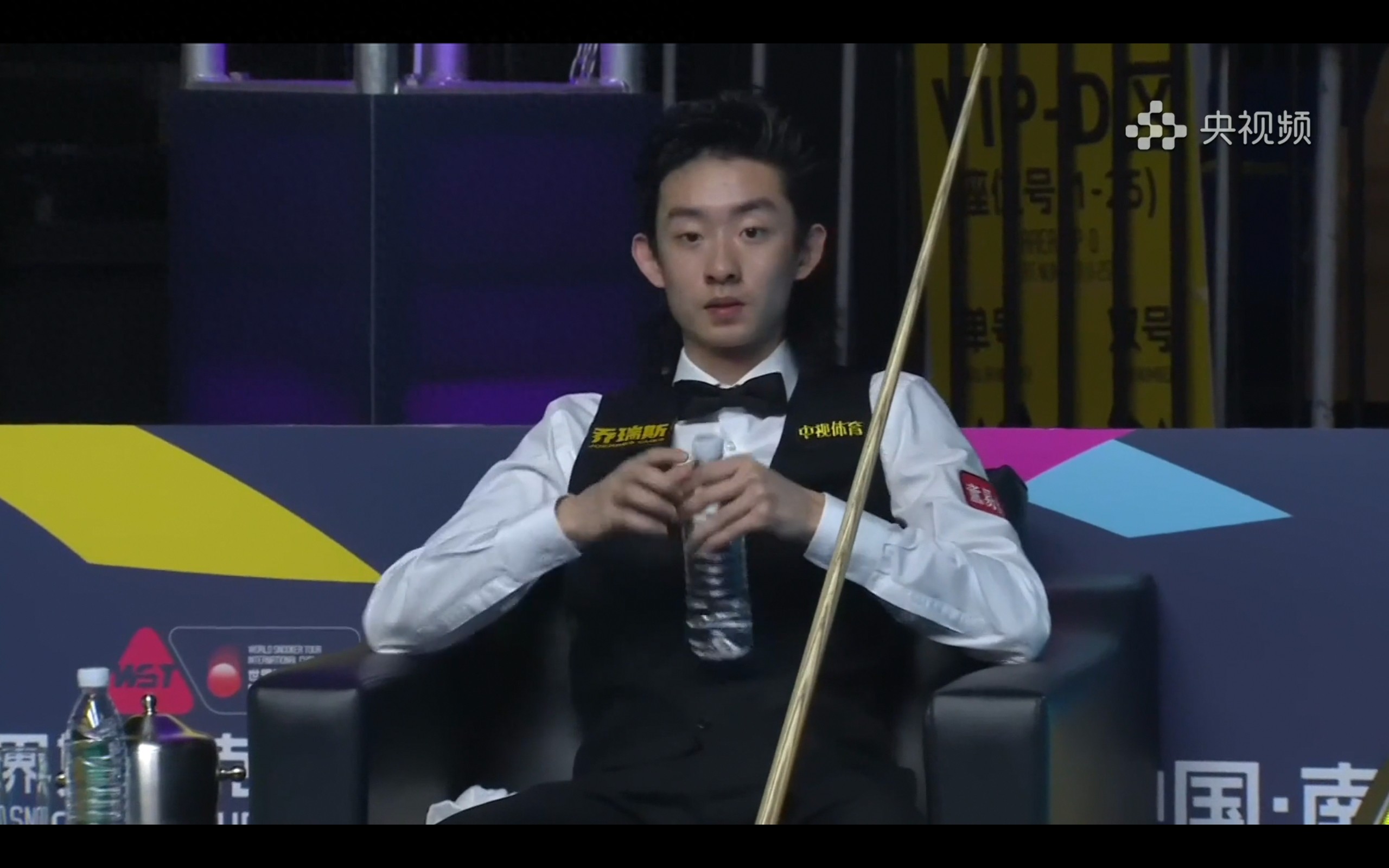 The Snooker Masters schedule for today (1.11): Wu Yize vs Murphy, Xiao Guodong vs Selby, live on CCTV-5.