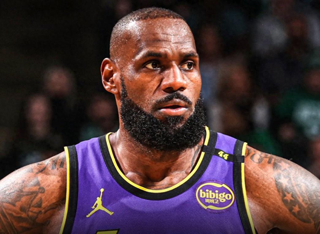 The last dance? It was revealed that James is likely to execute the 52.6 million option and still has a month to make a decision