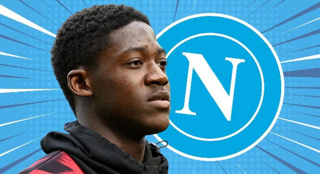 Manchester United's rising star has agreed to join Napoli, but the move might collapse due to Bruno Fernandes' injury! Manchester United is unhappy with his attitude.