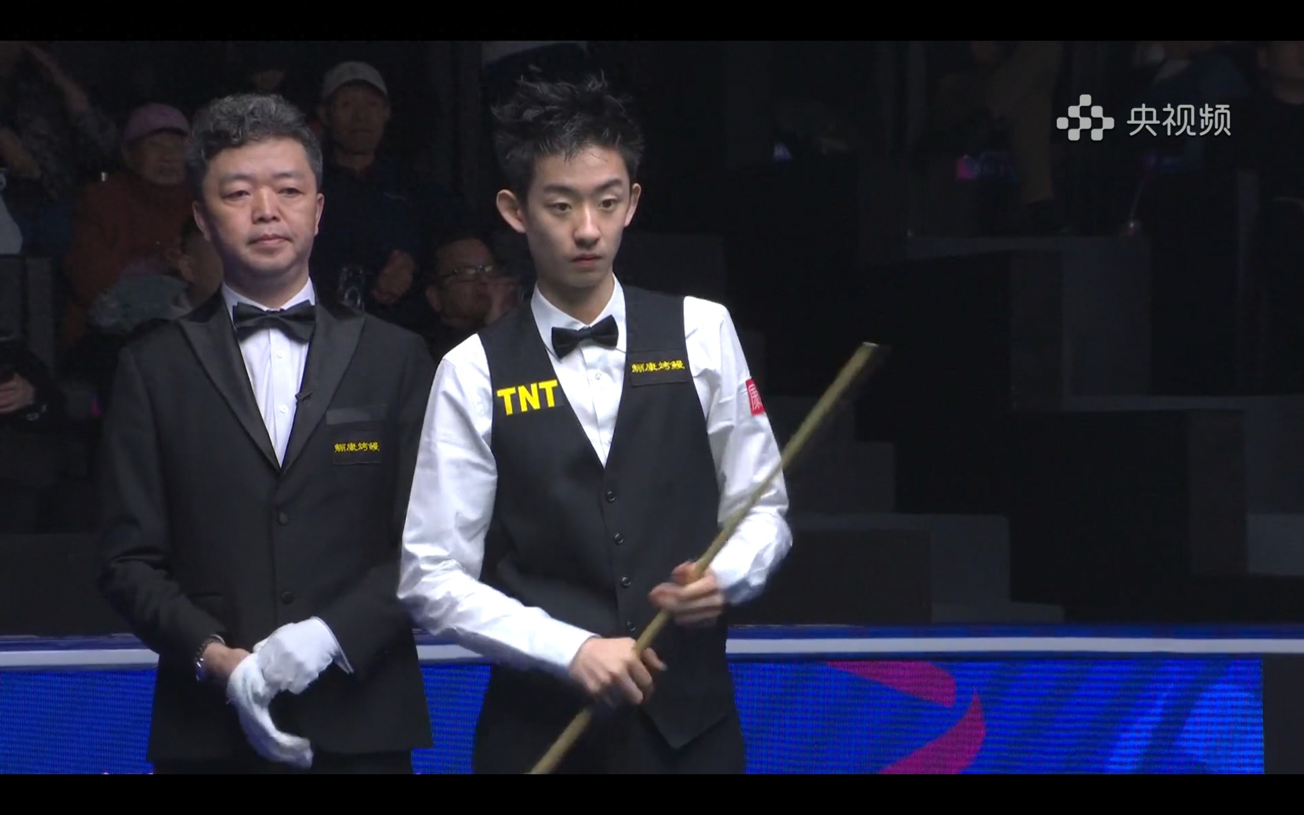 Live broadcast of the Snooker World Open quarter-final Wu Yize vs Mark Allen