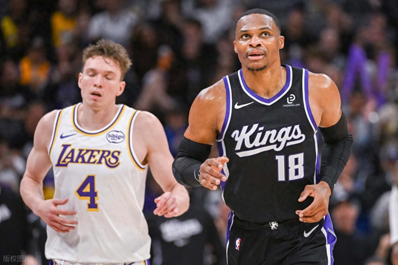 Luka Doncic rested! Reaves sets career-high with 51 points, 11 rebounds, and 9 assists as Lakers&#39; dual stars absent but still defeat Kings
