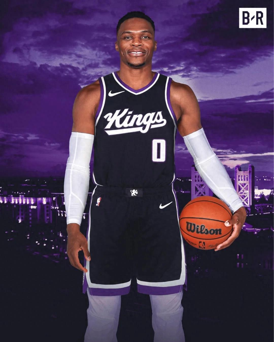 Russell Westbrook&#39;s 18th season, arriving late but finally here