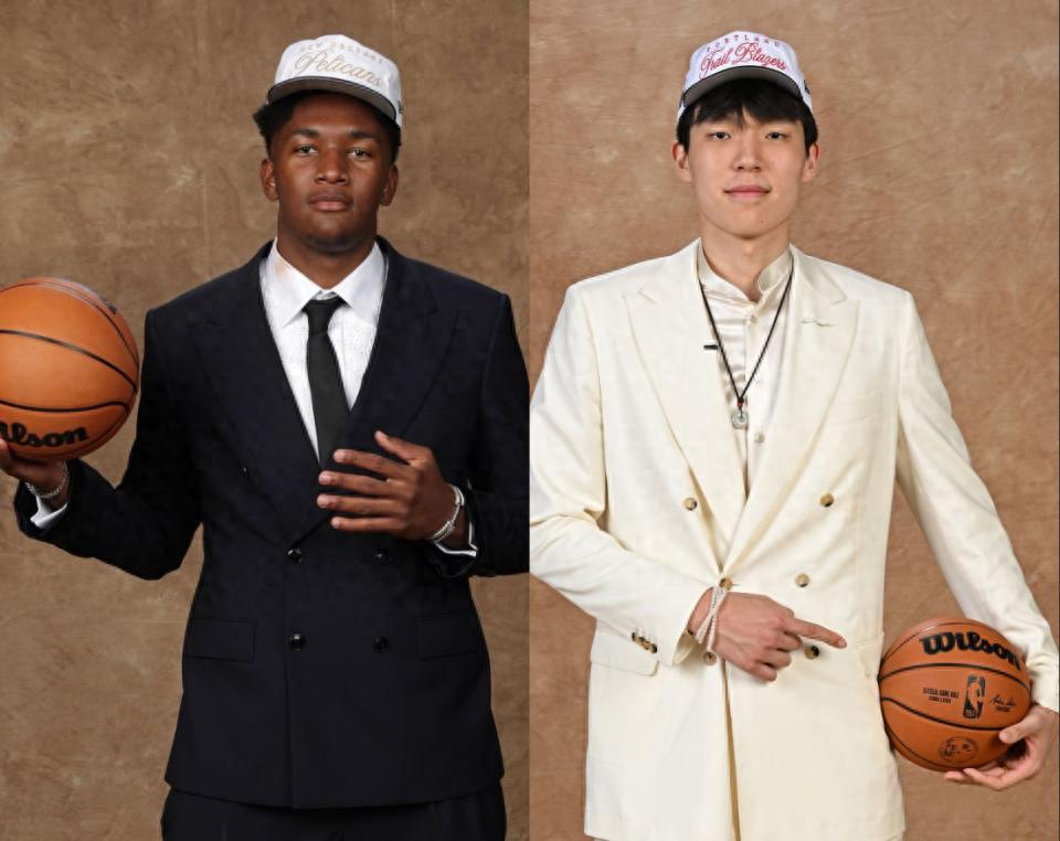 Portland Media: Trail Blazers Made the Wrong Center Pick Last Summer, Had Chance to Get Quinn but Chose Yang Hansheng