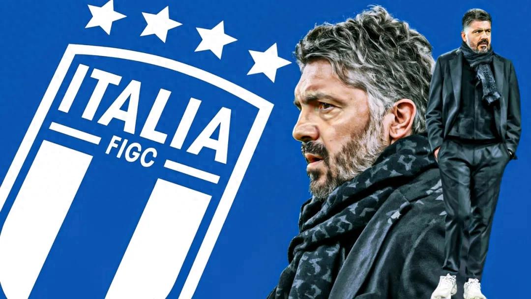 Italy "begged" handsome, and Gattuso was infinitely close