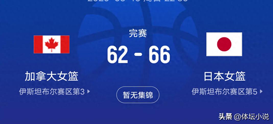 A 66-62 victory revived Japan's hopes, China and Korea both advance, with the latest Women's Basketball World Cup standings attached.