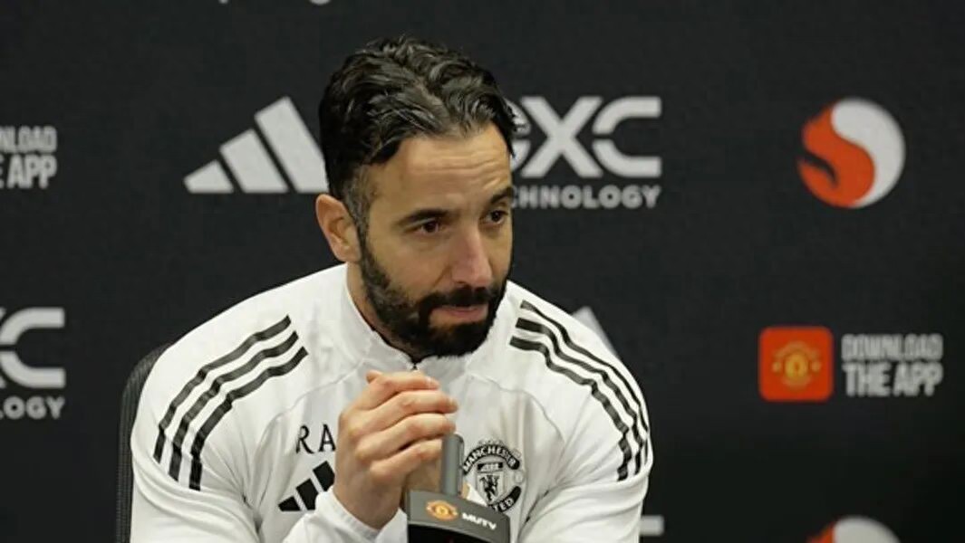 Amorim reveals Manchester United's winter transfer plans! Top target hard to sign, scouting one player but interested in his teammate