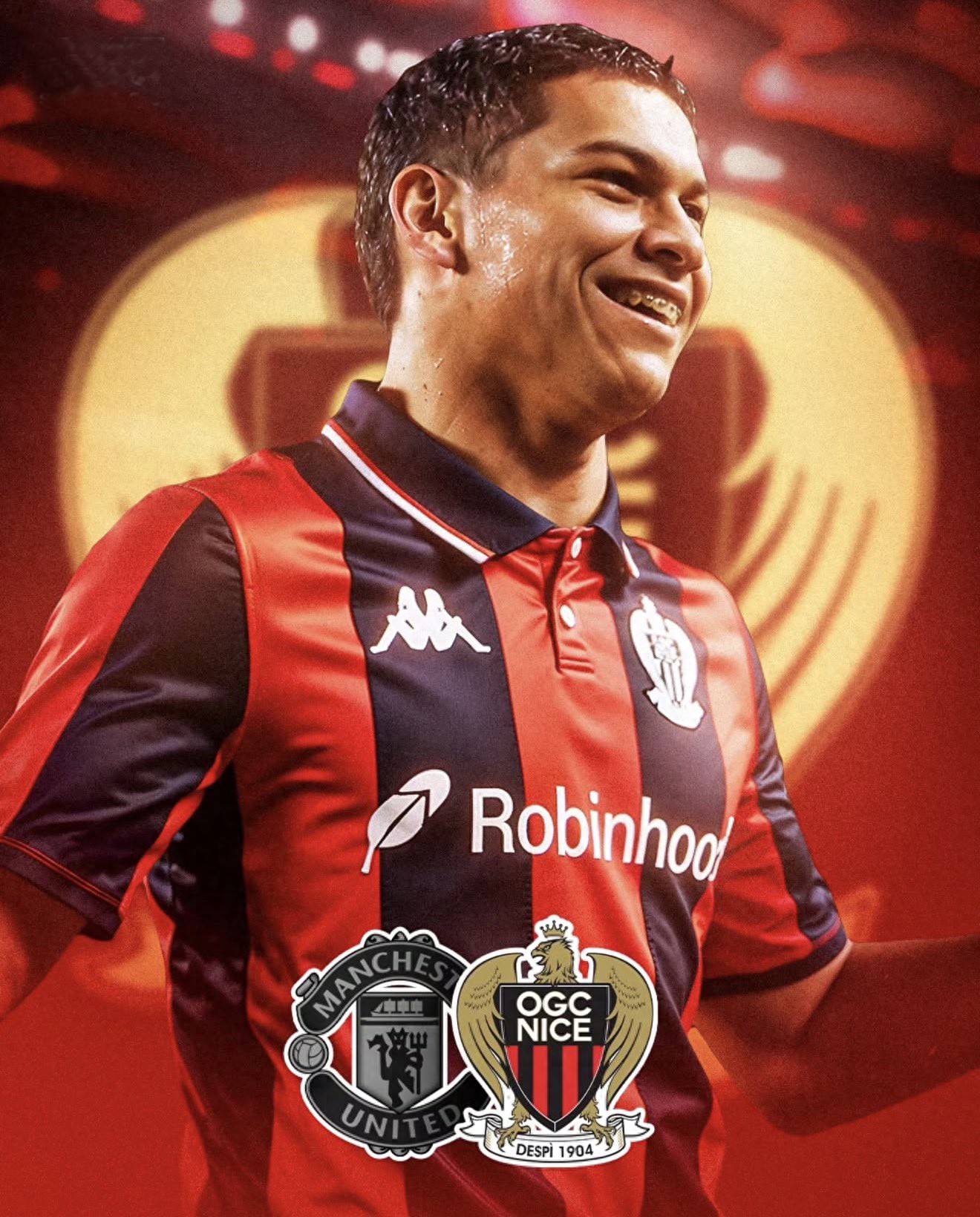 Manchester United has confirmed one player will leave in the winter transfer window! La Jazz is loaned to a Ligue 1 club for development, as Amrabat has no use for him.