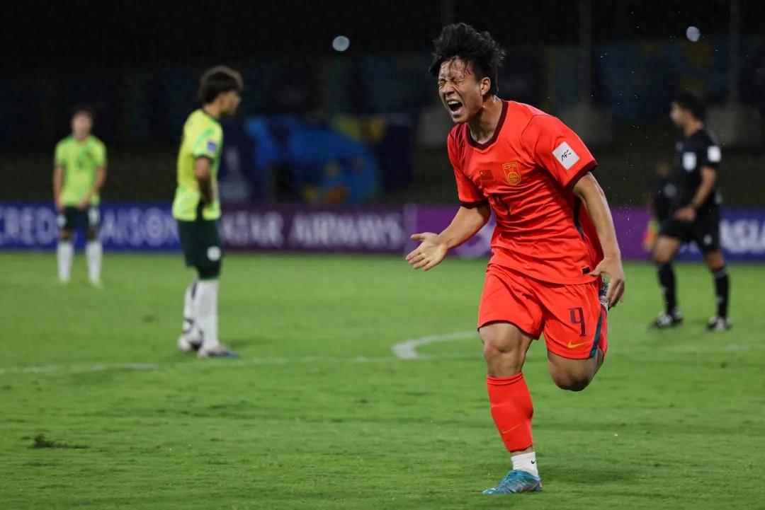 At 16, Xie Jin is dreaming of a bigger stage to shine!
