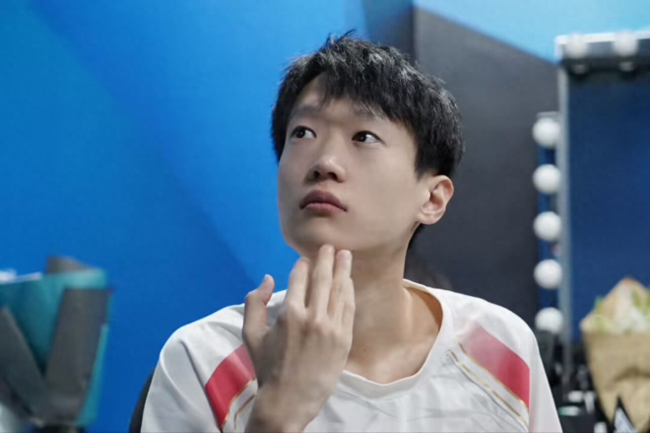 Da Sima responds to the rebroadcast! Inside information could not be revealed, but the LPL World Championship team received a new title