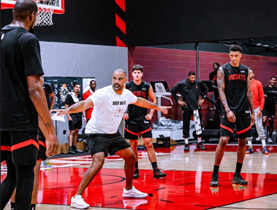 Udoka praises Shepard’s significant improvement! He favors Durant and Jabari as a duo reminiscent of Lewis and Tecoglu.