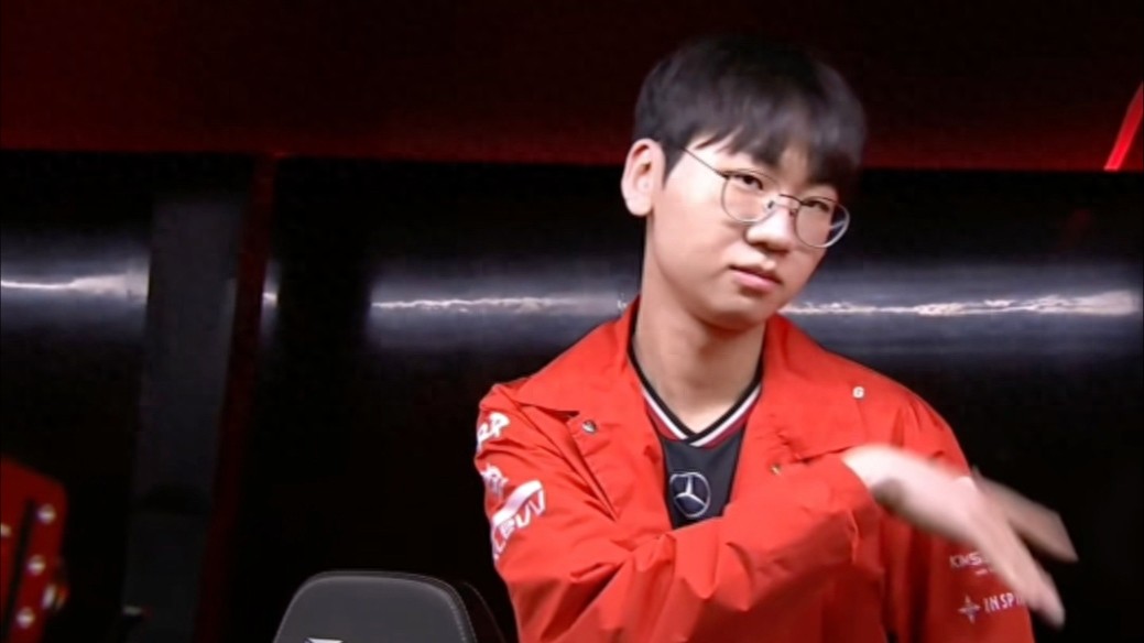 BLG was booed by the audience after winning the match! Knight revealed the reason for underestimating the opponent: nearly undefeated in scrims