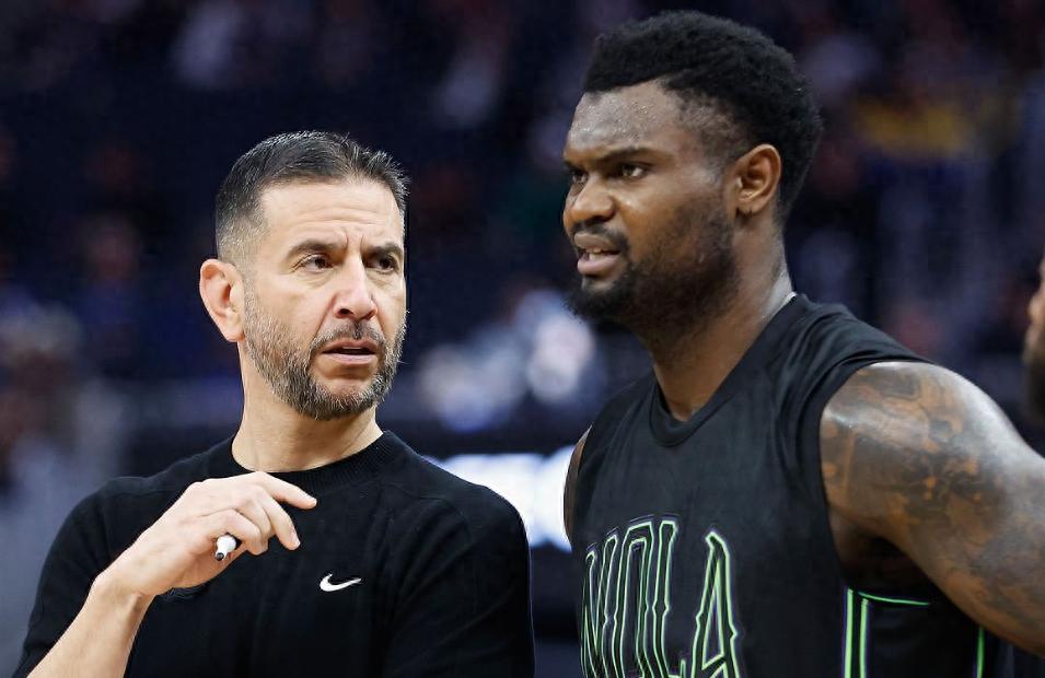 Zion is reportedly extremely frustrated with his injuries! Experts analyze the situation: the former number one overall pick now holds almost no trade value.