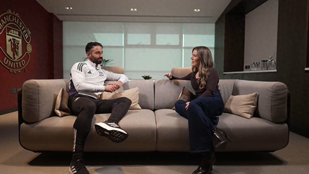 阿莫林自信能帶領曼聯奪得英超冠軍!認為拿他與弗爵時代相比不公平,理解名宿的質疑聲音