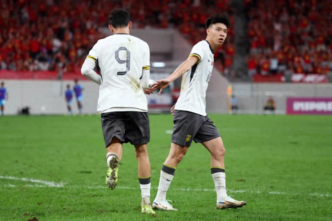 Can a 10-goal victory awaken the U22 Chinese national football team?