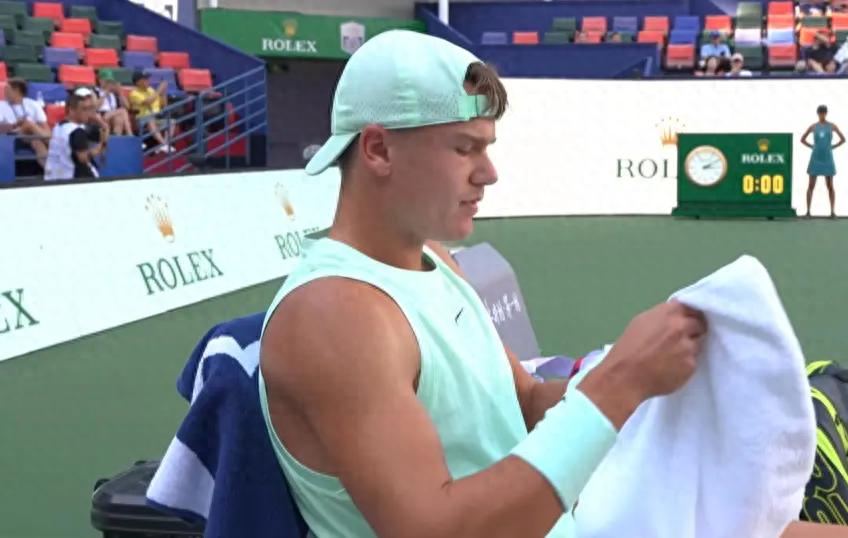 Rune boldly declares: aiming to break the "tedious" rivalry between Alcaraz and Sinner