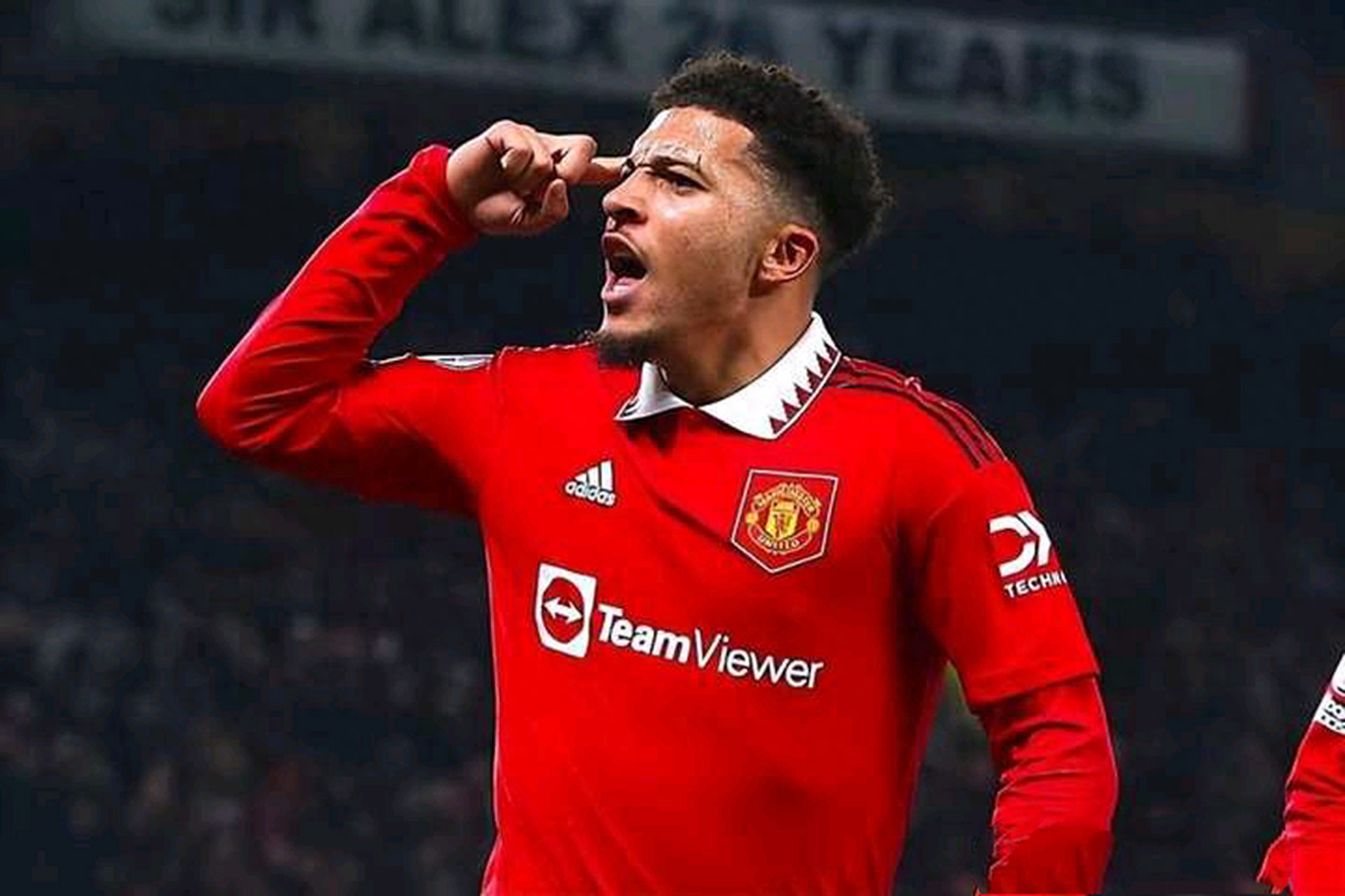 Sancho has turned down a move to Roma, refusing to take a pay cut from his £250,000 weekly salary. With one year left on his contract, he appears content to see it out without compromise.
