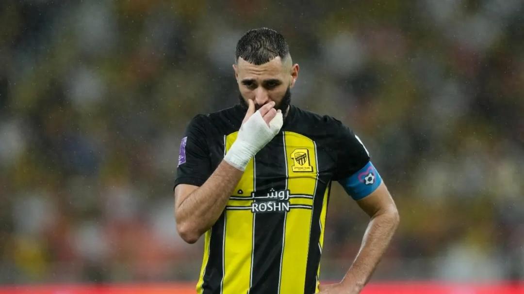 Benzema boycotts, Saudi league faces economic “crisis”