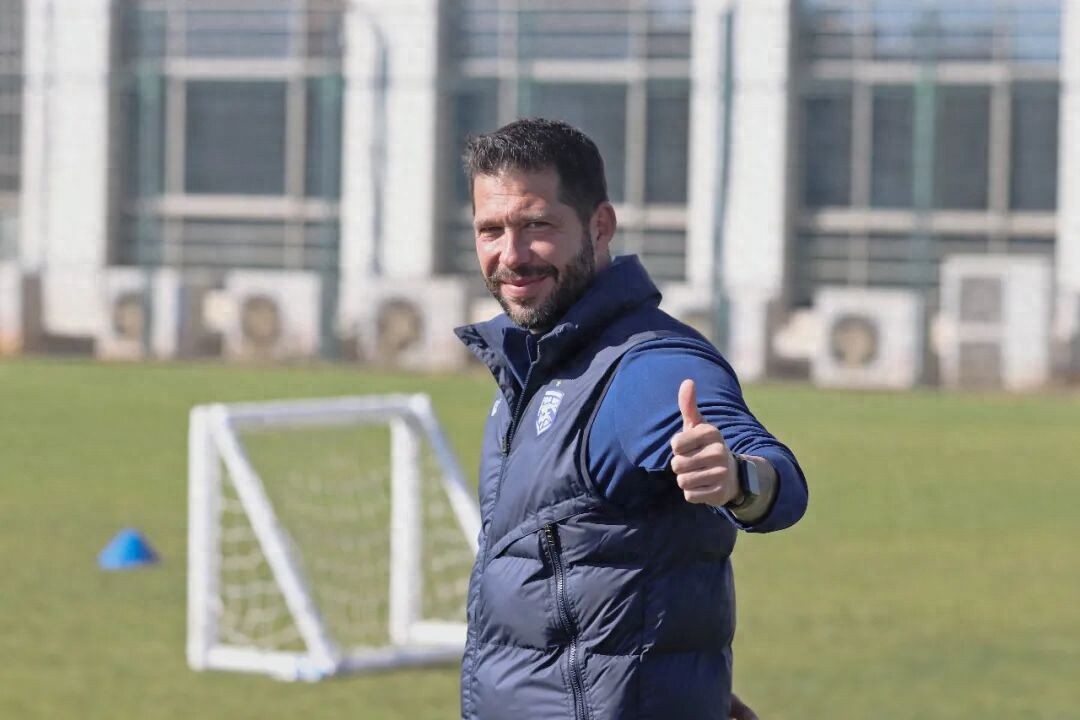 Branding San Zhen with "Bravery": New Coach Mora Focuses on Improving Every Metric, Avoiding Empty Goals